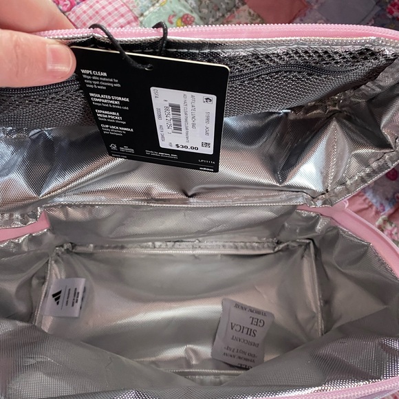 Adidas lunchbox - Picture 4 of 4